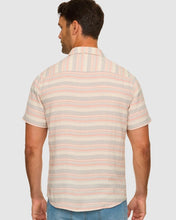 ALAMEDA SS STRIPE SHIRT