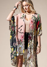 Zephyrlily Kimono