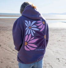 In Full Bloom Unisex Hoodie - Lavender