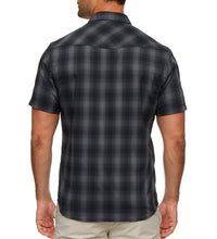 BLUFFS SS PERFORMANCE WESTERN SHIRT