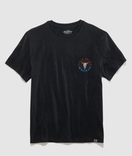 BULLSKULL BARREL AGED WHISKEY SS TEE