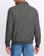NEWTON FLEECE LS POLO