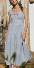 Sleeveless Corset Dress