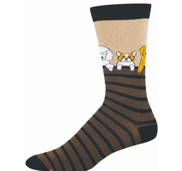 Dog Gone Stripes
