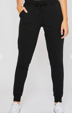 French Terry Boyfriends Oversized Jogger
