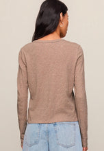 Junie L/S Tee