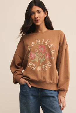 Stay Wild Sunday Sweatshirt