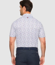 FILLMORE SS DRINK PRINT PERFORMANCE POLO