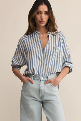 The Perfect Line Top