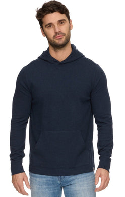 HERO SOLID TWILL HOODIE