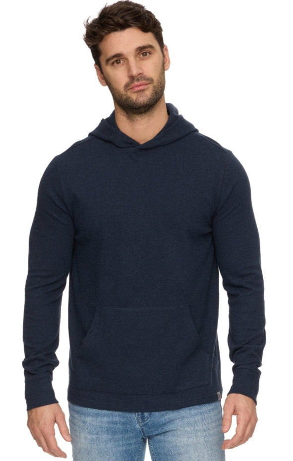 HERO SOLID TWILL HOODIE
