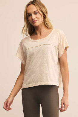 Warrior Tee Crystal