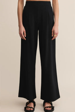 Round Trip Pant Black