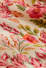 Cornelia Ami Floral Midi Dress