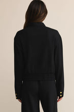 Escape Fleece Jacket Black