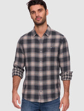 REPTON LS DOUBLE LAYER SHIRT