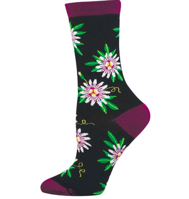 Passionfruit Flower Women's Socks