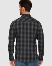 BLUFFS LS OUTDOOR PERFORMANCE WESTERN SHIRT