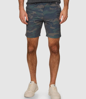 DUNWOODY CAMO SHORT