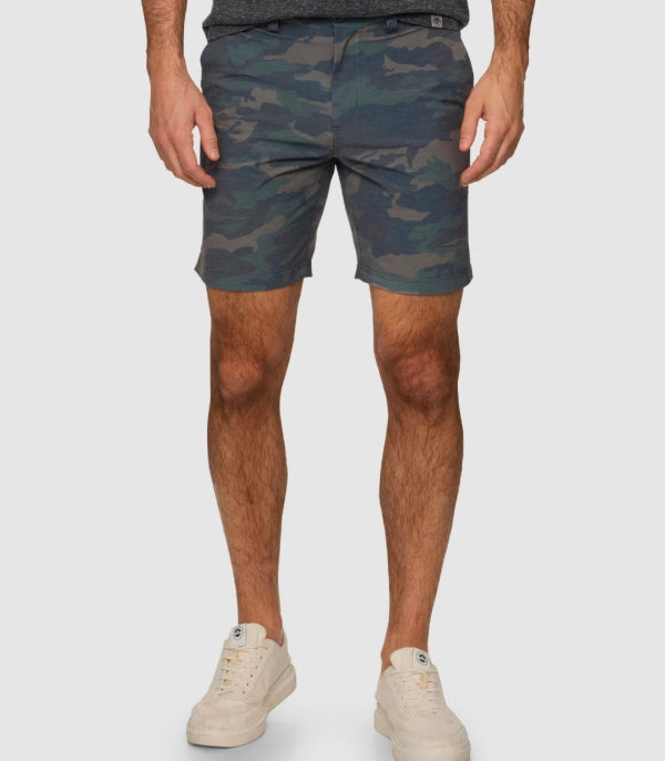 DUNWOODY CAMO SHORT