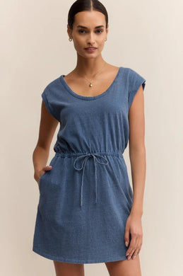 Dayshift Denim Midi Dress