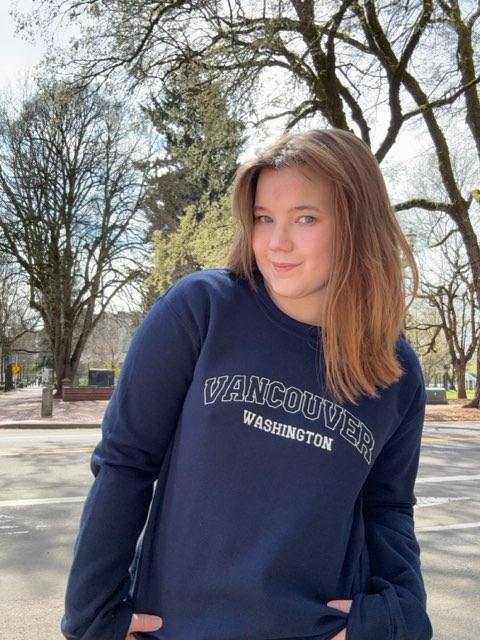 Custom Vancouver Sweatshirt Unisex