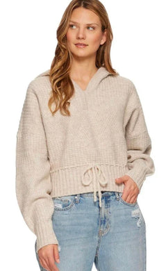 BRANTLEY SWEATER HOODIE