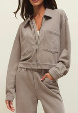 Heritage Knit Jacket