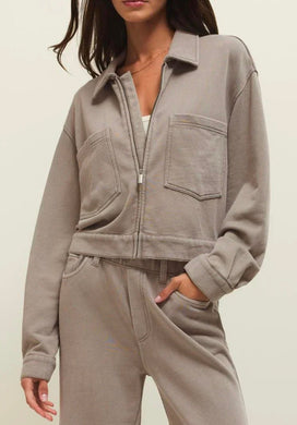 Heritage Knit Jacket