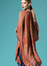 Ornate Mandala Kimono