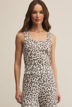 LUXE LEOPARD TANK