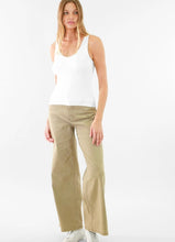 Ribbed Reversible Tank Top