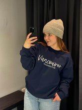 Custom Embroidered Sweatshirt, Custom City and State Shirt