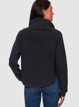ADRIANA SNAP PULLOVER