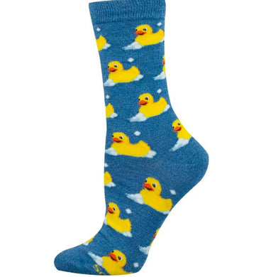 Bubble Up, Rubber Duck