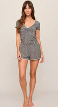 Floral Dawn Short