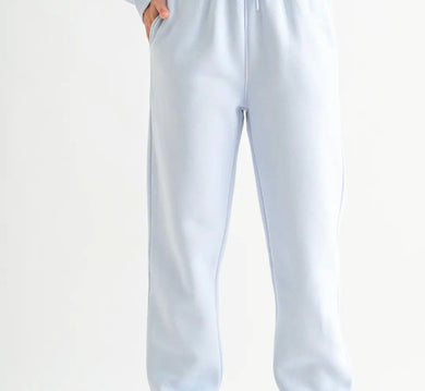 Fleece Billow Pants