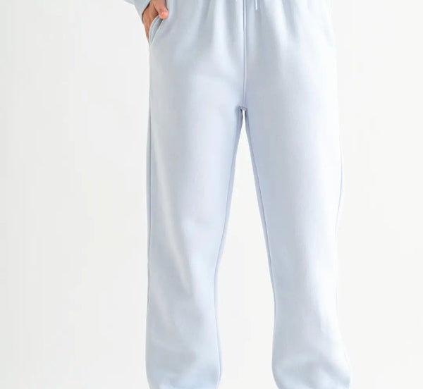 Fleece Billow Pants