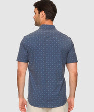 MARION SS SOUTHWEST PRINT OUTDOOR PERFORMANCE WESTERN SHIRT
