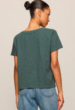 Nomad V Neck Tee