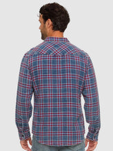 MARBURY LS DOUBLE LAYER WESTERN SHIRT