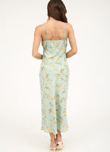 Floral Midi Dress