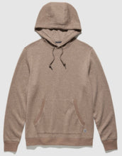 BRADNER SUPER SOFT QUILTED LS HOODIE