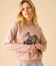 COWGIRL GRAPHIC CREW