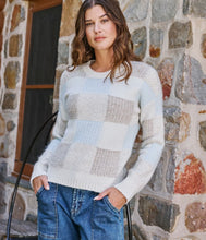 RAINELLE PATCHWORK CREW