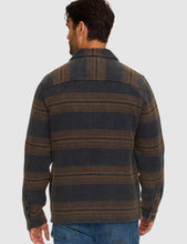 COALING VINTAGE WASH TEXTURED TWILL JACKET