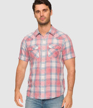 REDAN SS VINTAGE SOFT WESTERN SHIRT