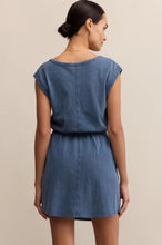 Dayshift Denim Midi Dress