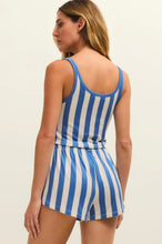 Beach Bar Stripe Tank