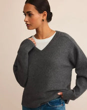 Eloise Sweater Charcoal Heather